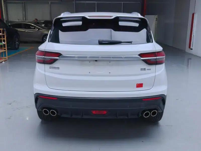 Geely Binyue 2020 PRO 260T DCT Knight — миниатюра 5