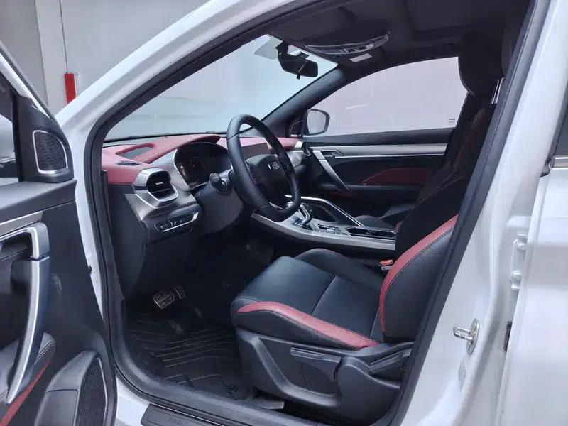 Geely Binyue 2020 PRO 260T DCT Knight — миниатюра 8