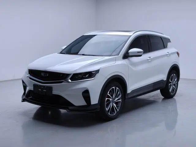 Geely Binyue 2020 PRO 260T DCT Knight