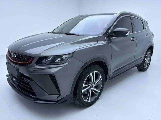 Geely Binyue 2021 240T DCT Diamond Edition