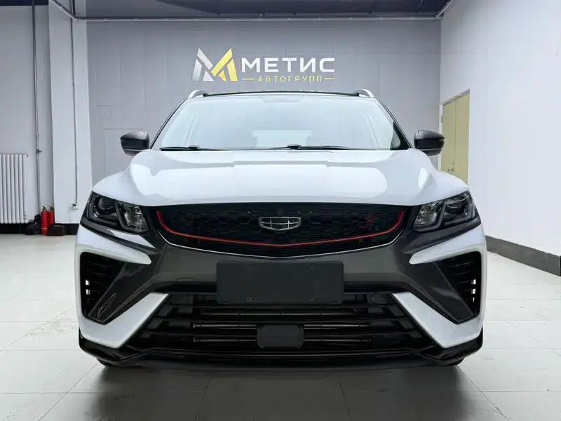 Geely Binyue 2021 240T DCT Diamond Edition — миниатюра 2