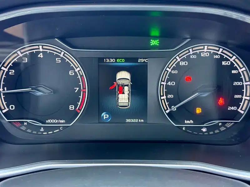 Geely Binyue 2021 240T DCT Diamond Edition — миниатюра 17