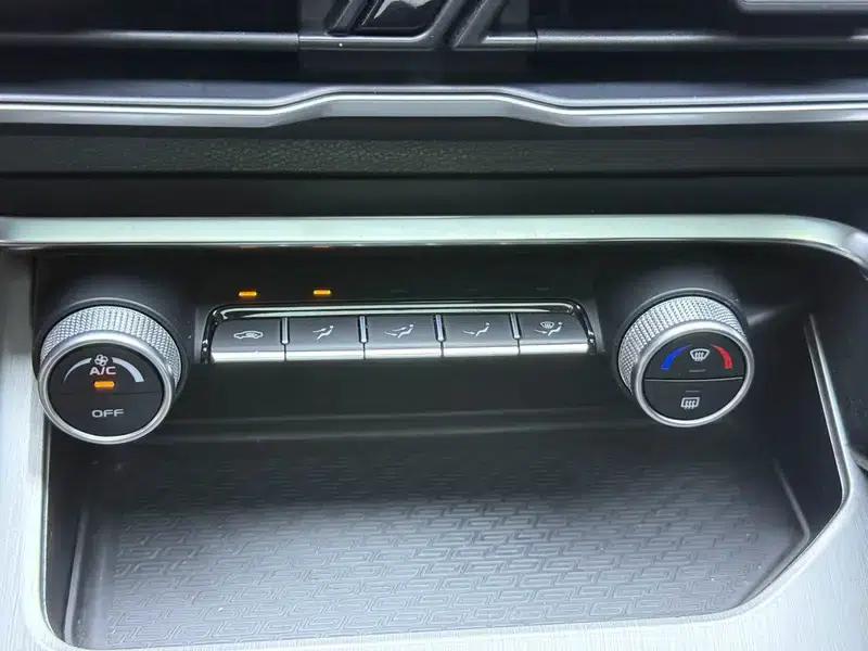 Geely Binyue 2021 240T DCT Diamond Edition — миниатюра 10