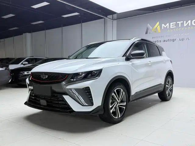 Geely Binyue 2021 240T DCT Diamond Edition