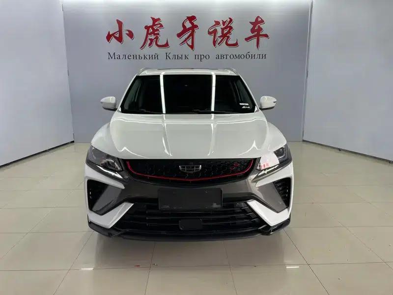 Geely Binyue 2021 240T DCT Platinum Edition — миниатюра 2