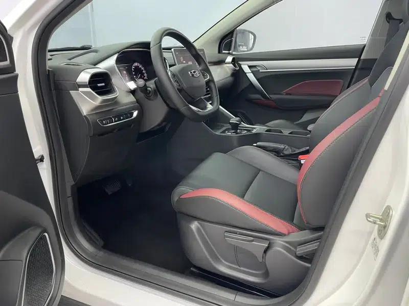 Geely Binyue 2021 240T DCT Platinum Edition — миниатюра 20