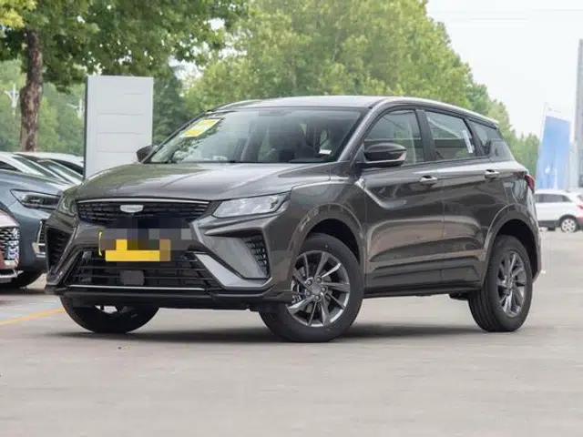 Geely Binyue 2025 1.5L CVT Super Edition