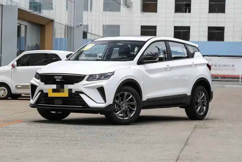 Geely Binyue 2025 1.5L CVT Super Edition — миниатюра 1