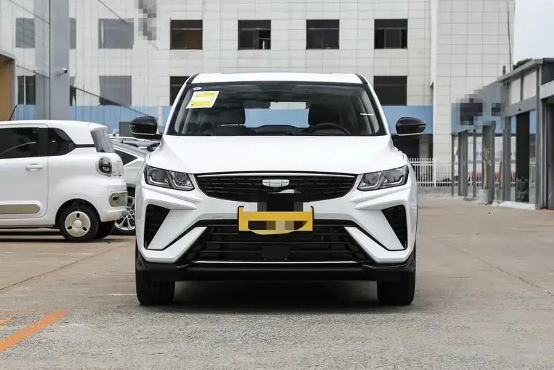 Geely Binyue 2025 1.5L CVT Super Edition — миниатюра 2