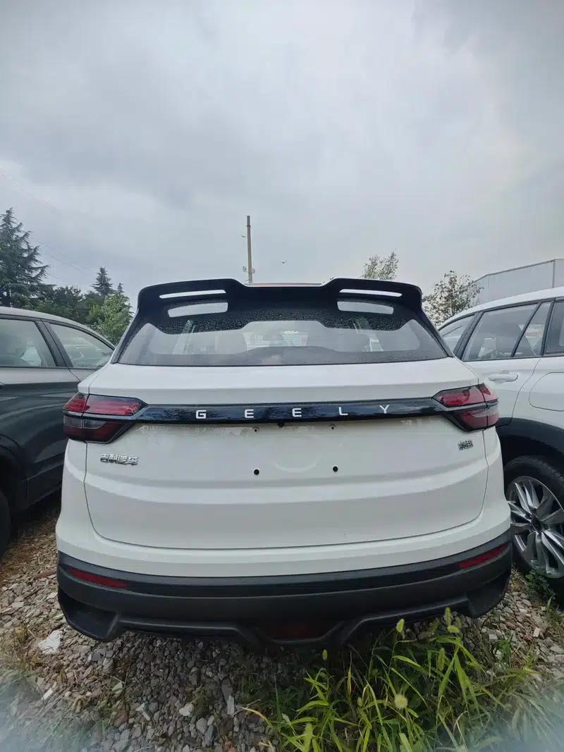 Geely Binyue 2025 1.5L CVT Super Edition — миниатюра 3