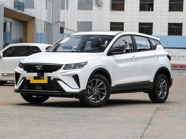 Geely Binyue 2025 1.5L CVT Super Edition