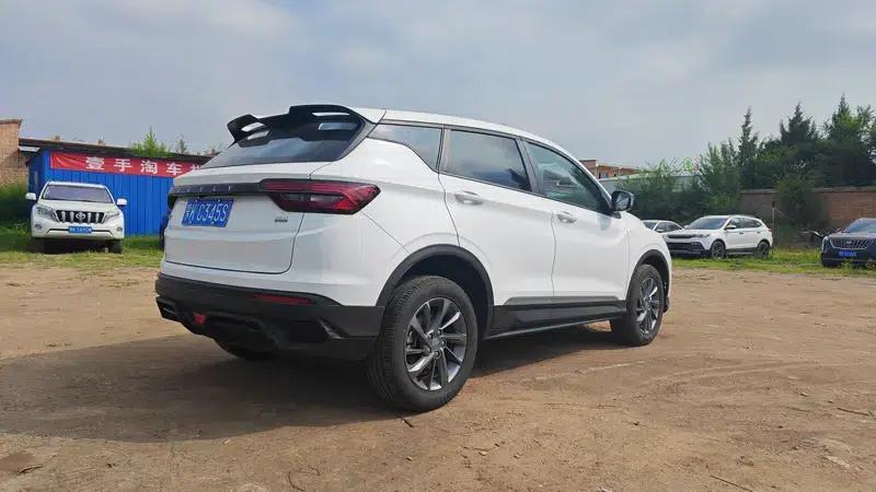 Geely Binyue 2025 1.5L CVT Super Edition — миниатюра 6