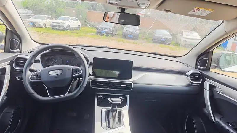 Geely Binyue 2025 1.5L CVT Super Edition — миниатюра 9