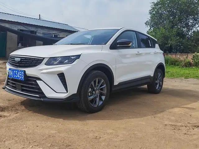 Geely Binyue 2025 1.5L CVT Super Edition