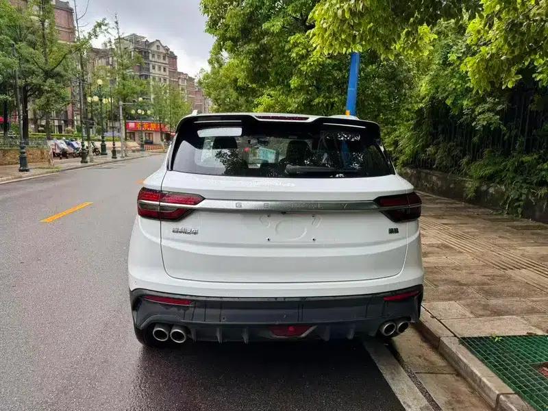 Geely Binyue 2019 260T DCT Hunter (National V Emission Standard) — миниатюра 5