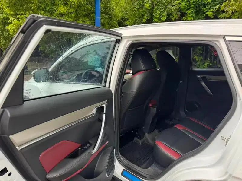 Geely Binyue 2019 260T DCT Hunter (National V Emission Standard) — миниатюра 8