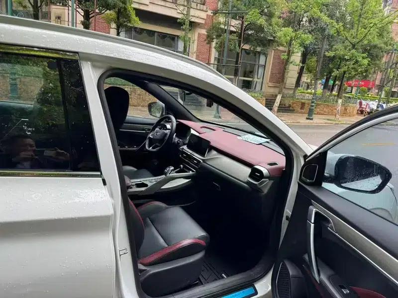 Geely Binyue 2019 260T DCT Hunter (National V Emission Standard) — миниатюра 9