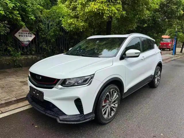 Geely Binyue 2019 260T DCT Hunter (National V Emission Standard)