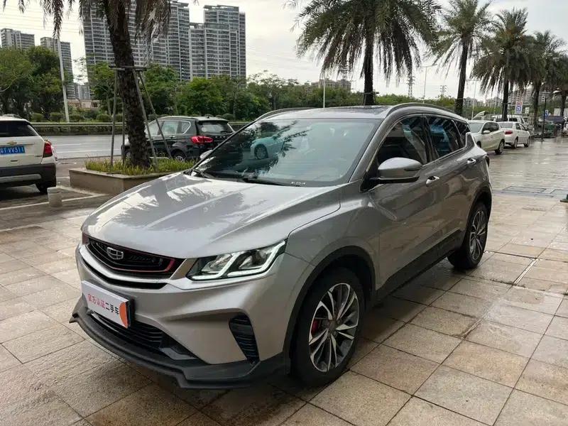 Geely Binyue 2020 PRO 260T DCT Knight — миниатюра 1