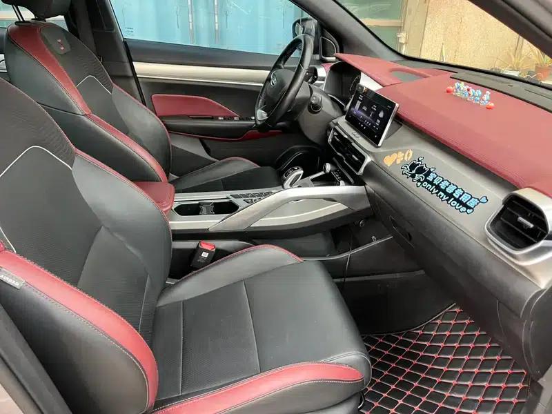 Geely Binyue 2020 PRO 260T DCT Knight — миниатюра 8