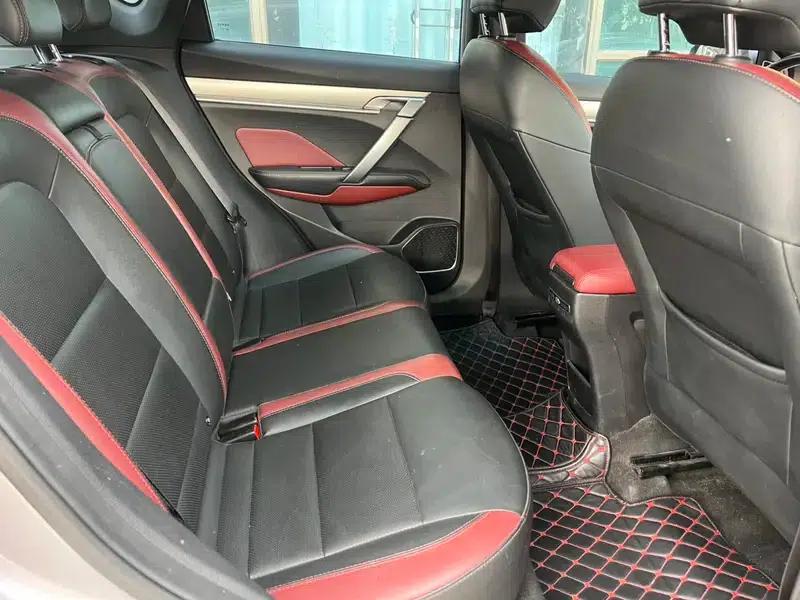Geely Binyue 2020 PRO 260T DCT Knight — миниатюра 9