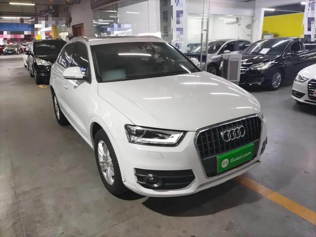 Audi Q3 2015 35 TFSI Comfort Model — миниатюра 3