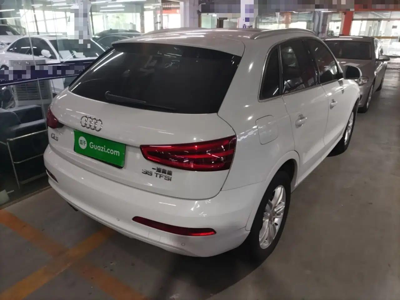 Audi Q3 2015 35 TFSI Comfort Model — миниатюра 6
