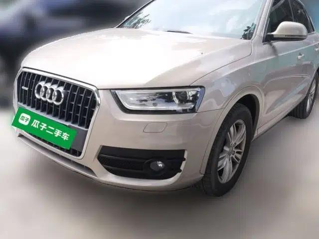 Audi Q3 2015 35 TFSI quattro Millionth Anniversary Edition