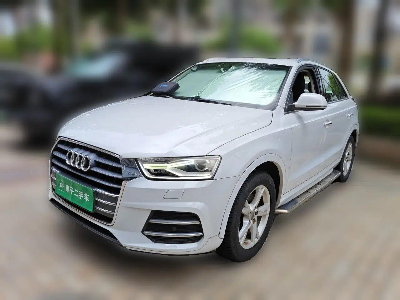 Audi Q3 2017 30 TFSI Fashion Model — миниатюра 1