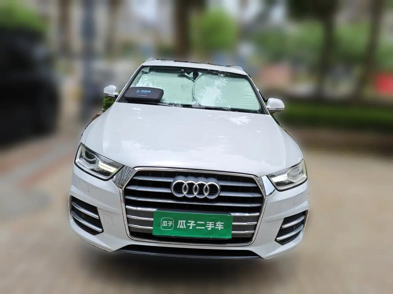 Audi Q3 2017 30 TFSI Fashion Model — миниатюра 2