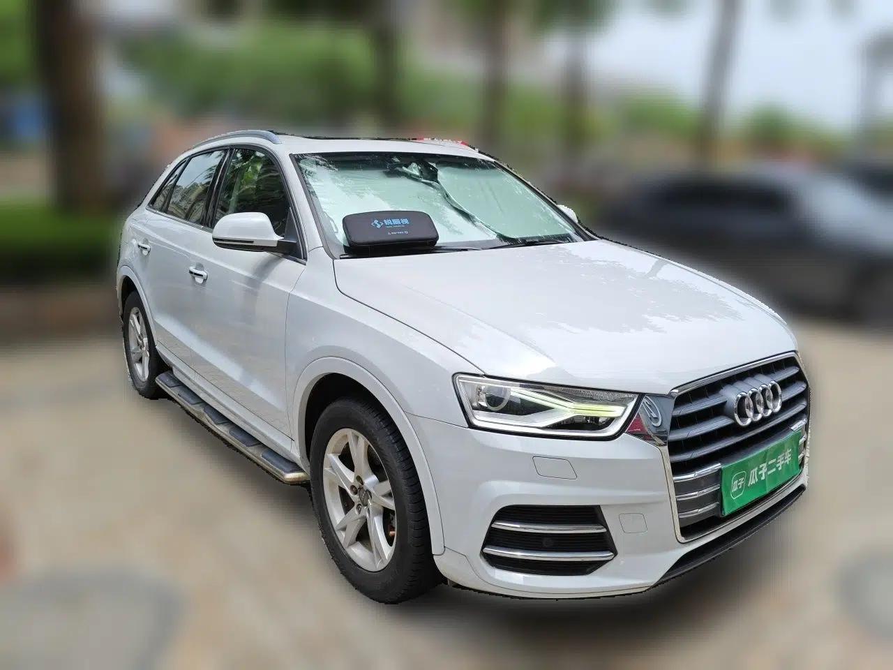 Audi Q3 2017 30 TFSI Fashion Model — миниатюра 3