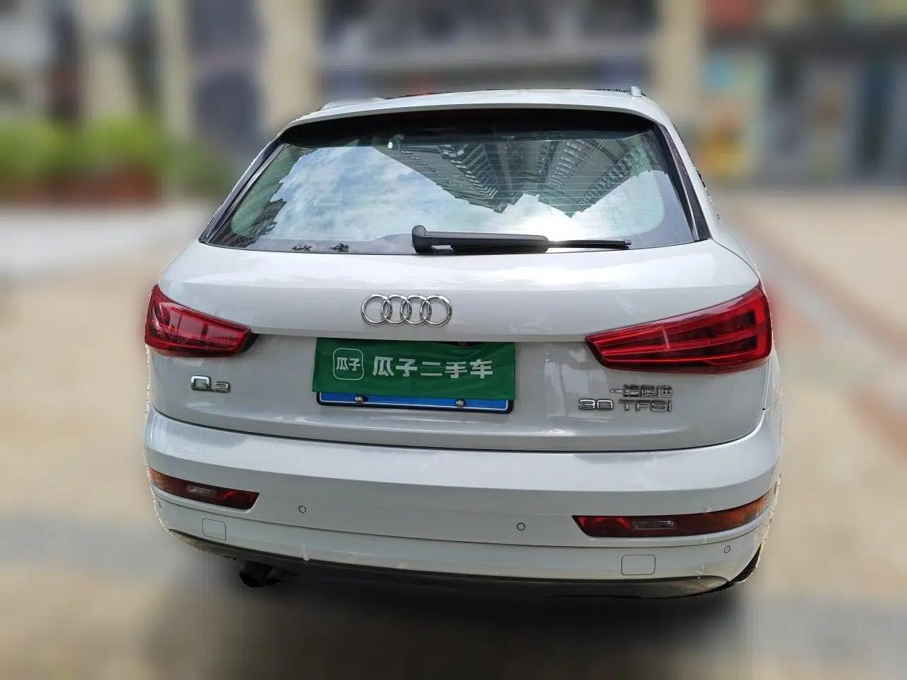 Audi Q3 2017 30 TFSI Fashion Model — миниатюра 5