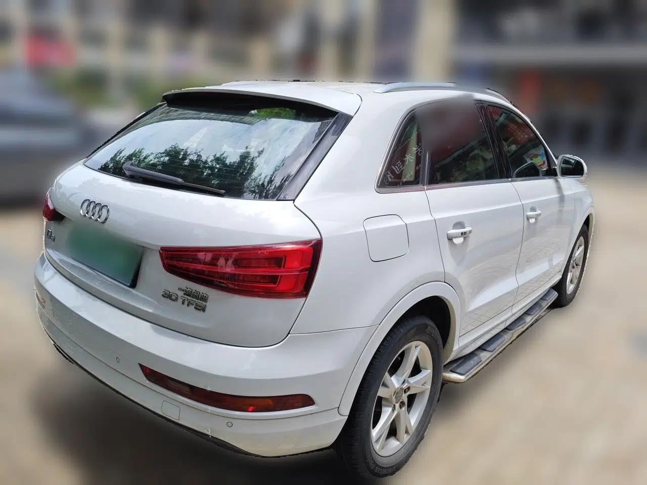 Audi Q3 2017 30 TFSI Fashion Model — миниатюра 6