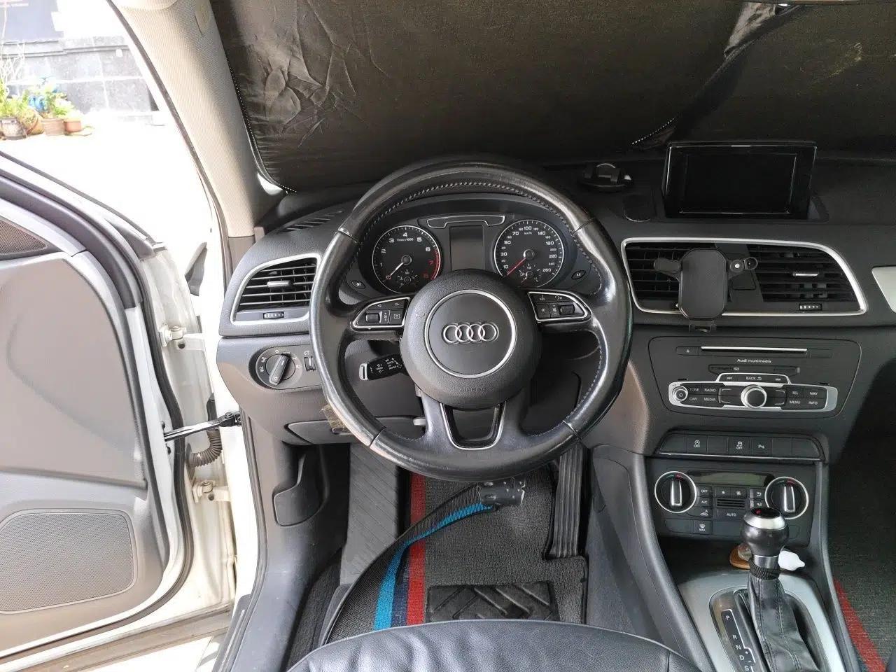 Audi Q3 2017 30 TFSI Fashion Model — миниатюра 10