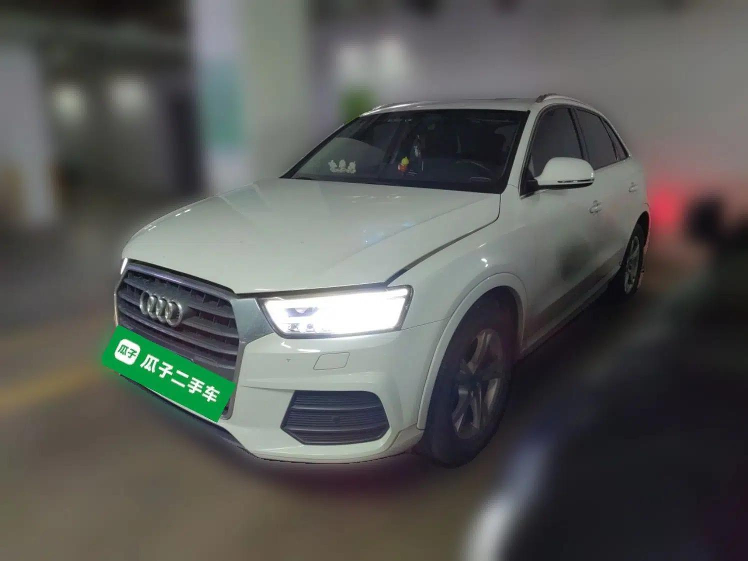 Audi Q3 2016 30 TFSI Fashion Model — миниатюра 1
