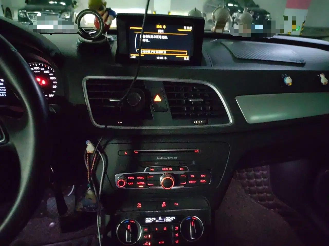 Audi Q3 2016 30 TFSI Fashion Model — миниатюра 13