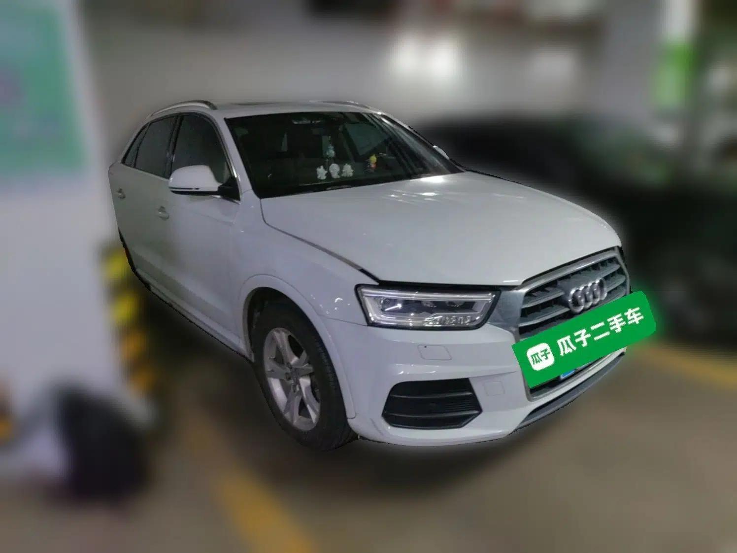 Audi Q3 2016 30 TFSI Fashion Model — миниатюра 3