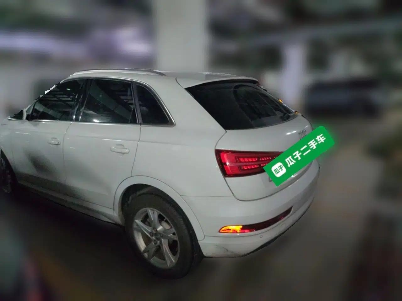 Audi Q3 2016 30 TFSI Fashion Model — миниатюра 4