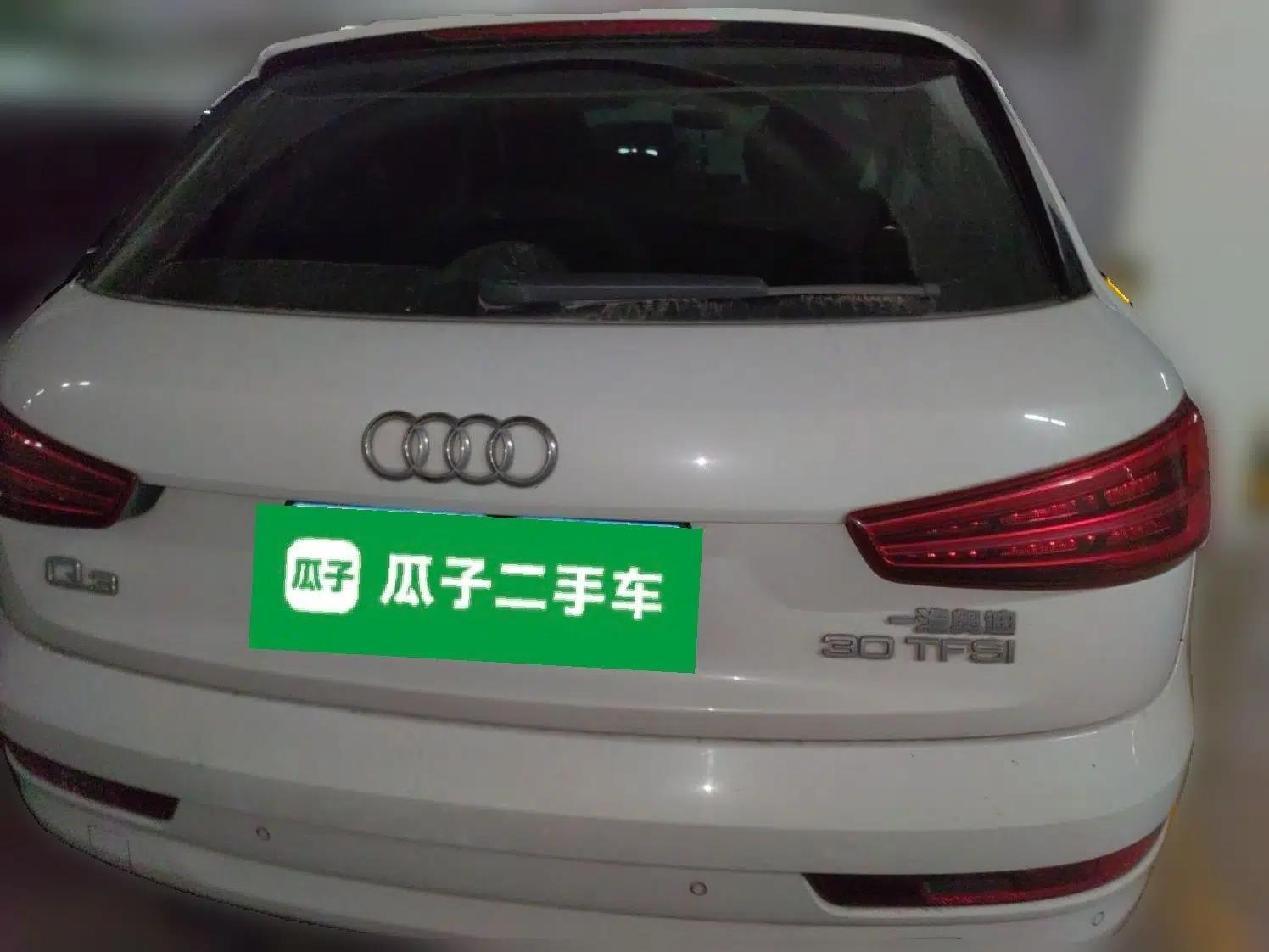 Audi Q3 2016 30 TFSI Fashion Model — миниатюра 5