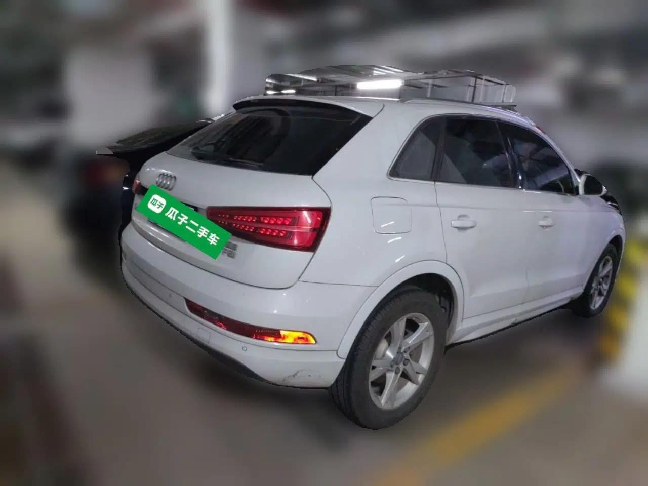 Audi Q3 2016 30 TFSI Fashion Model — миниатюра 6