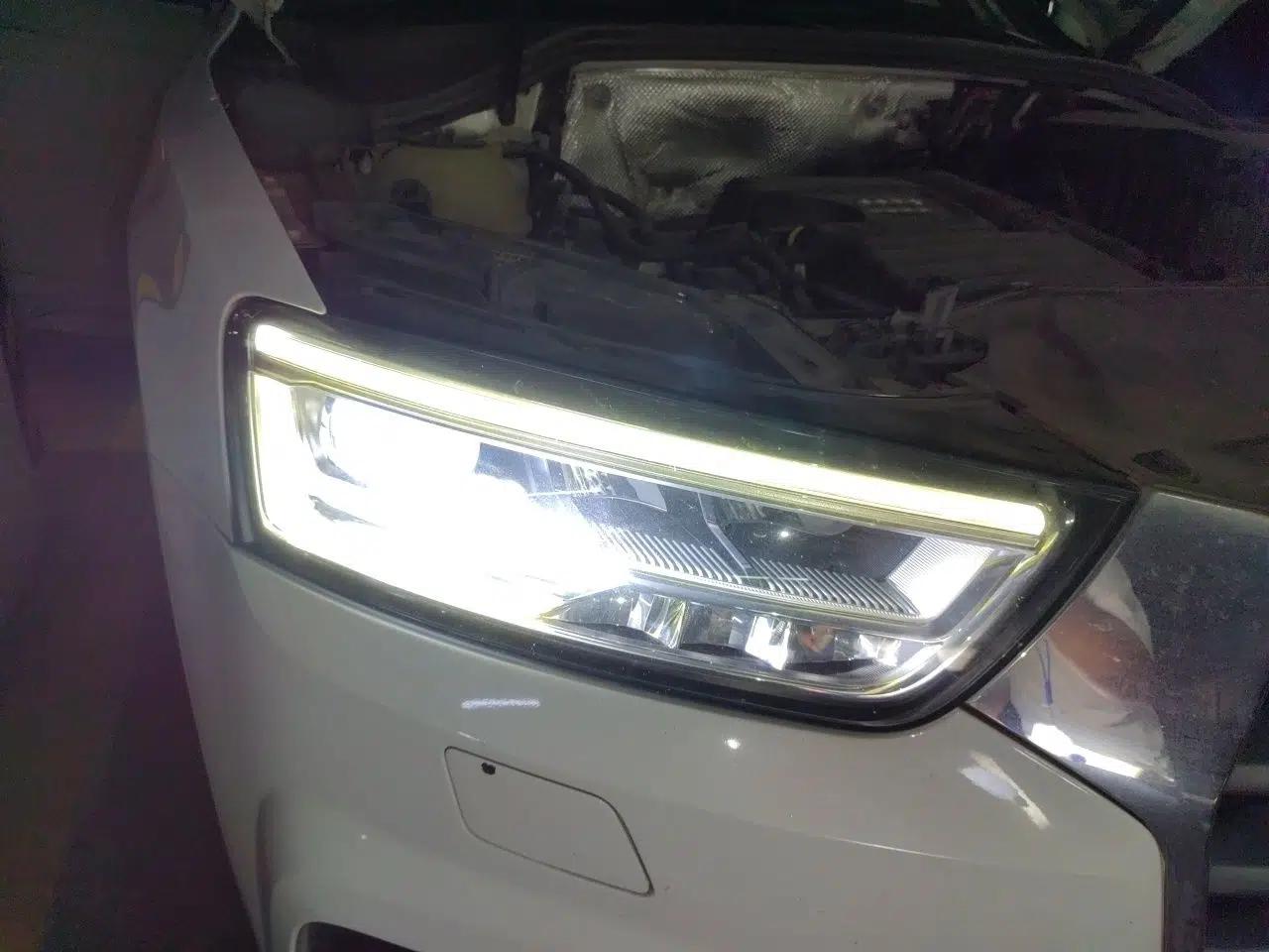 Audi Q3 2016 30 TFSI Fashion Model — миниатюра 7