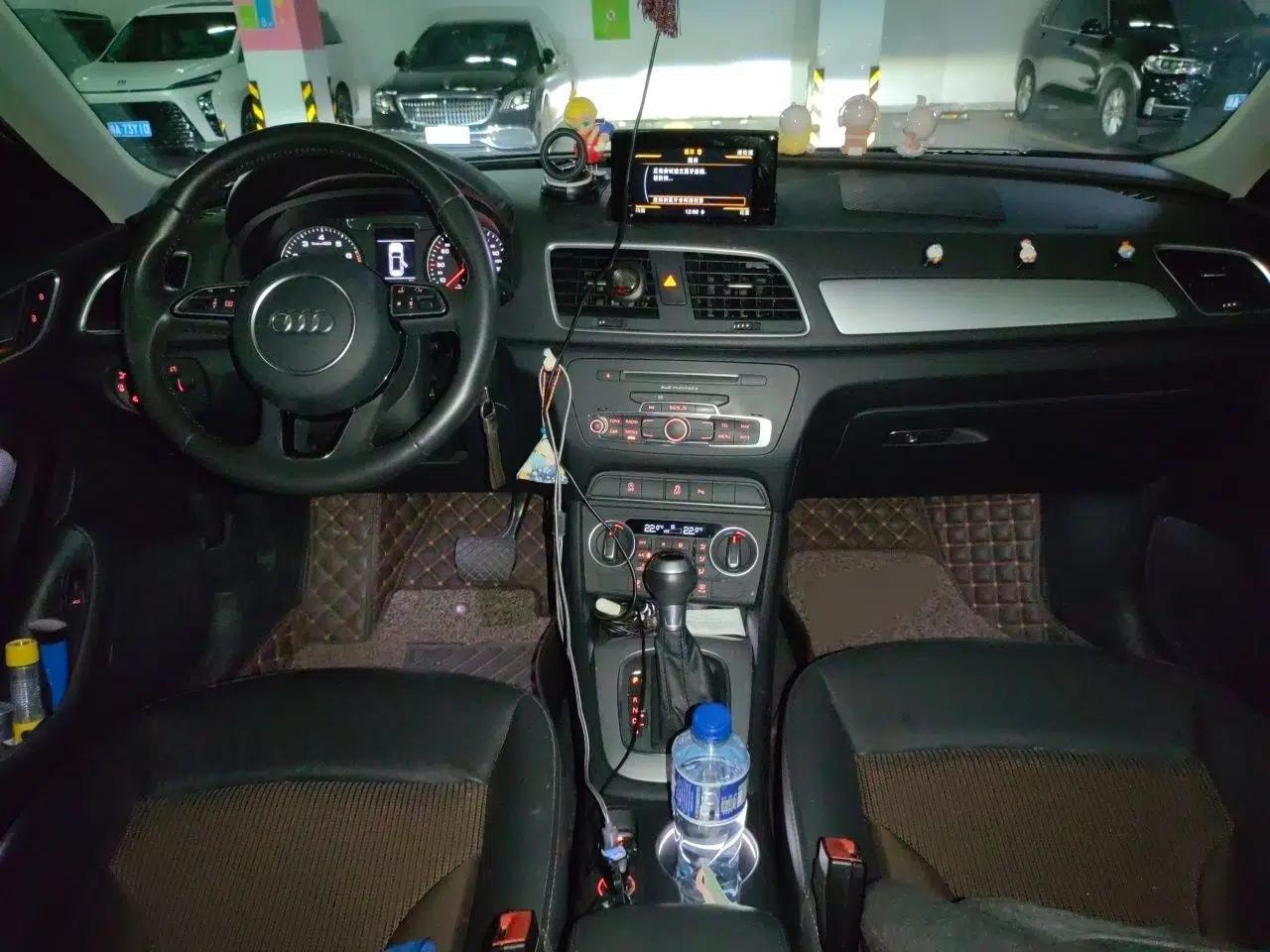 Audi Q3 2016 30 TFSI Fashion Model — миниатюра 9