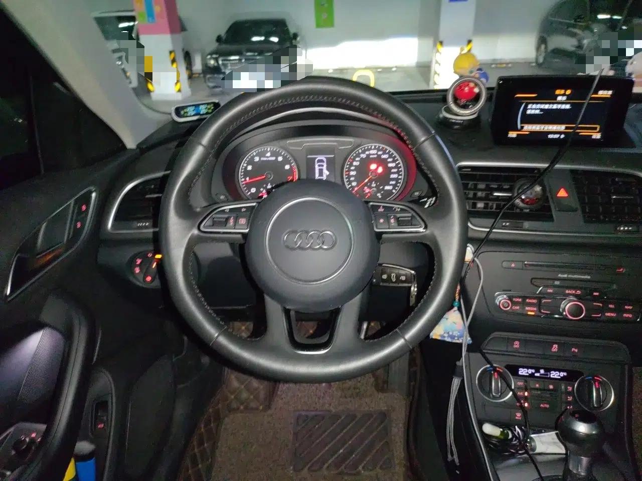 Audi Q3 2016 30 TFSI Fashion Model — миниатюра 10