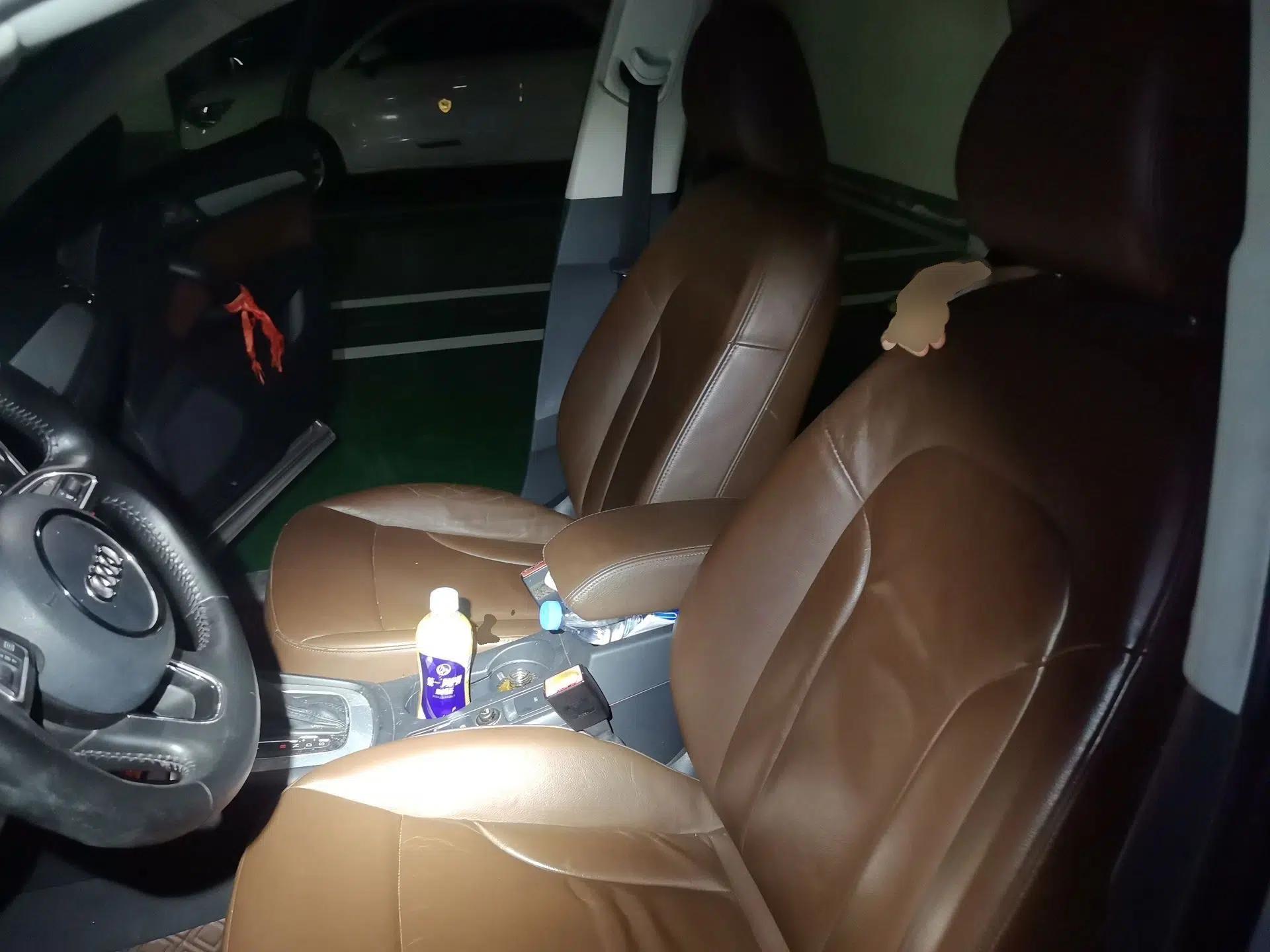 Audi Q3 2015 35 TFSI Comfort Model — миниатюра 15