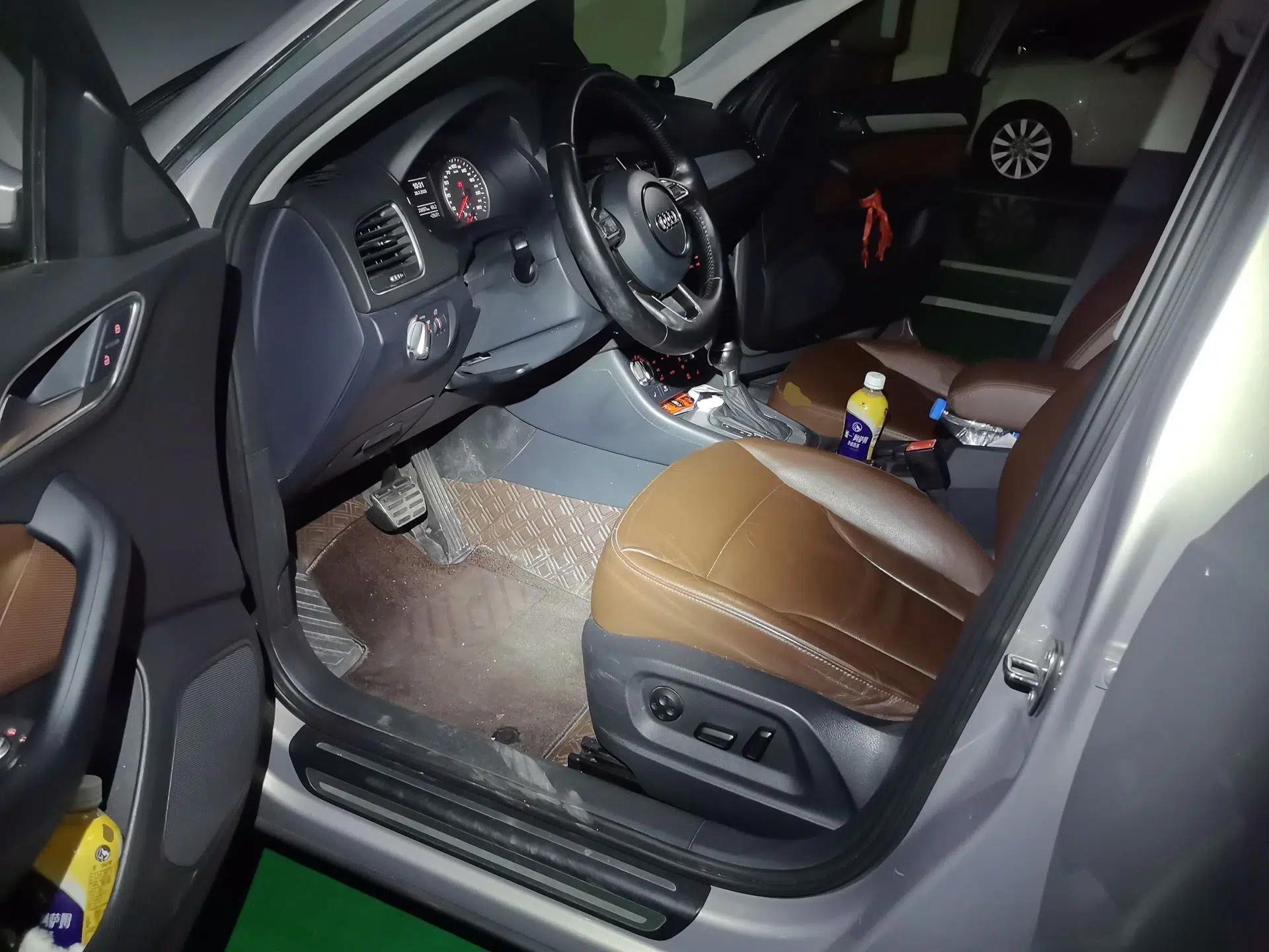 Audi Q3 2015 35 TFSI Comfort Model — миниатюра 16
