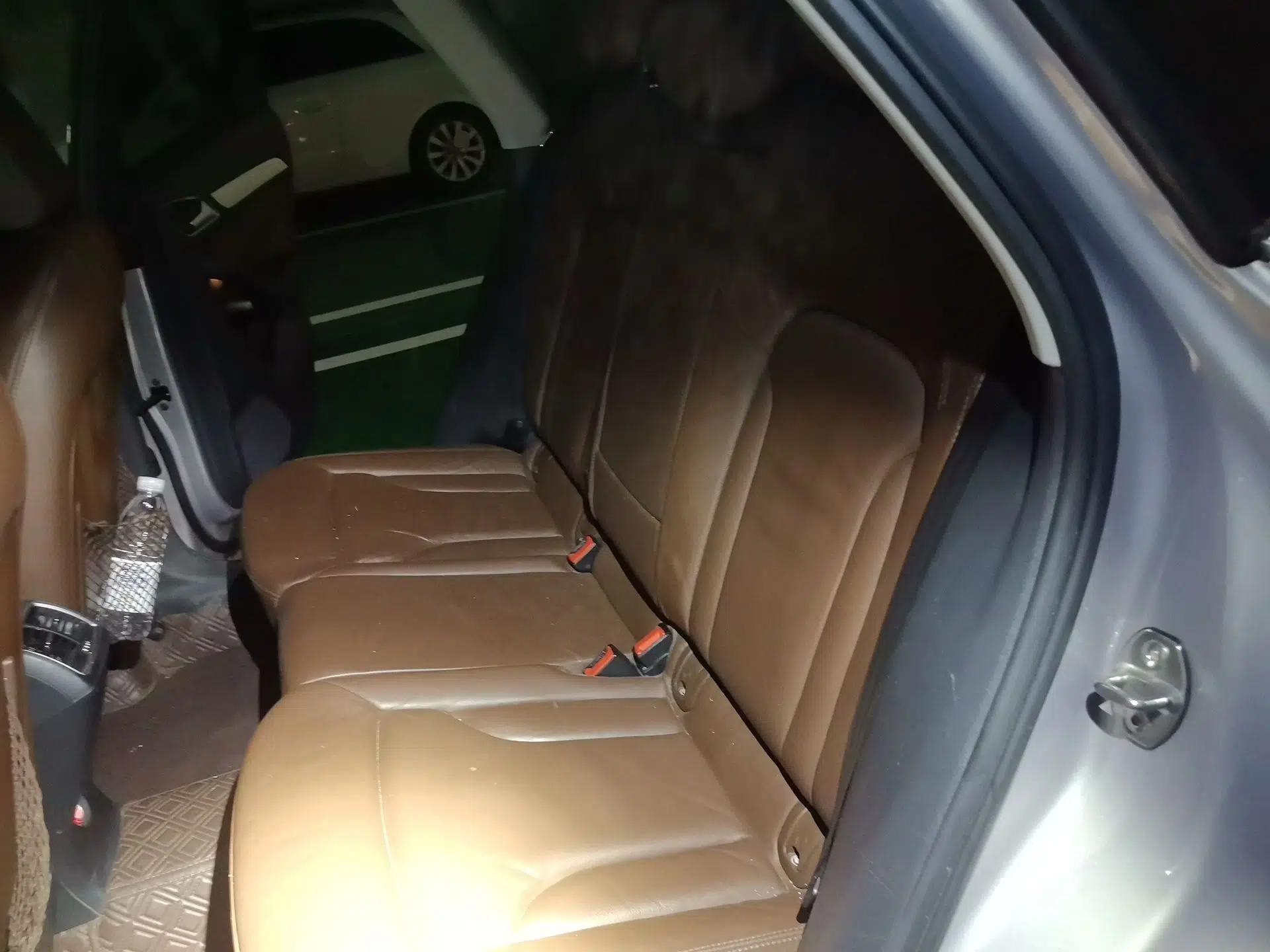 Audi Q3 2015 35 TFSI Comfort Model — миниатюра 17