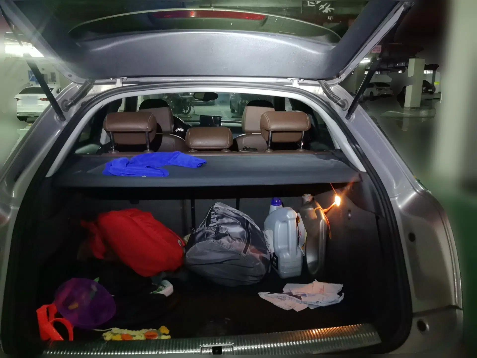 Audi Q3 2015 35 TFSI Comfort Model — миниатюра 19
