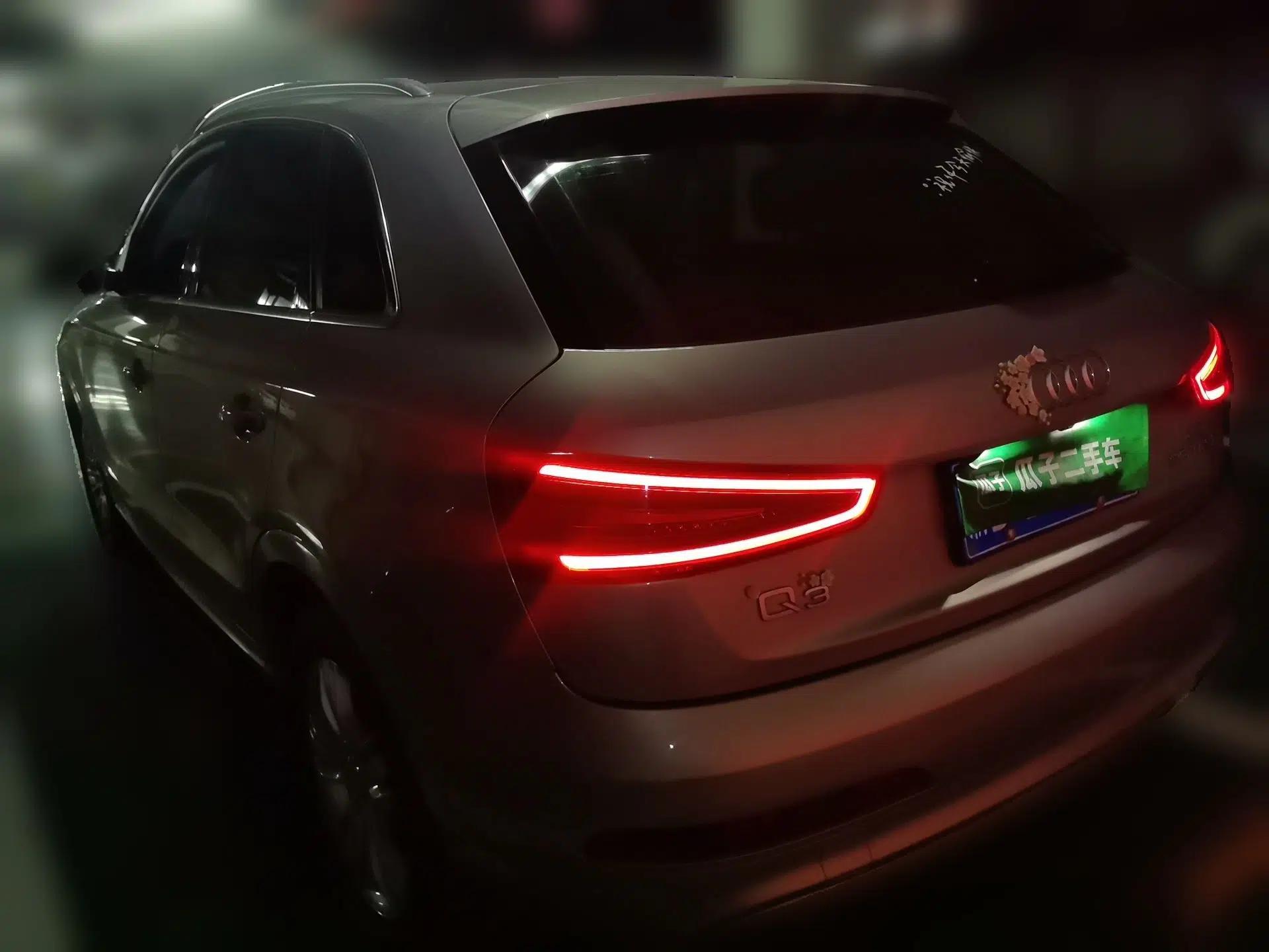 Audi Q3 2015 35 TFSI Comfort Model — миниатюра 4