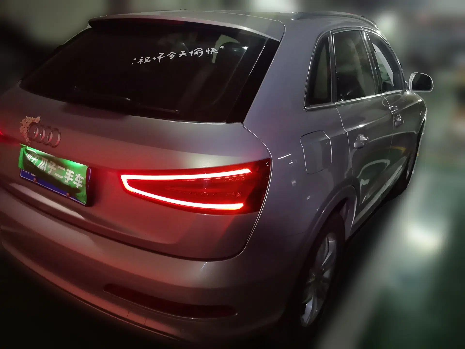 Audi Q3 2015 35 TFSI Comfort Model — миниатюра 6