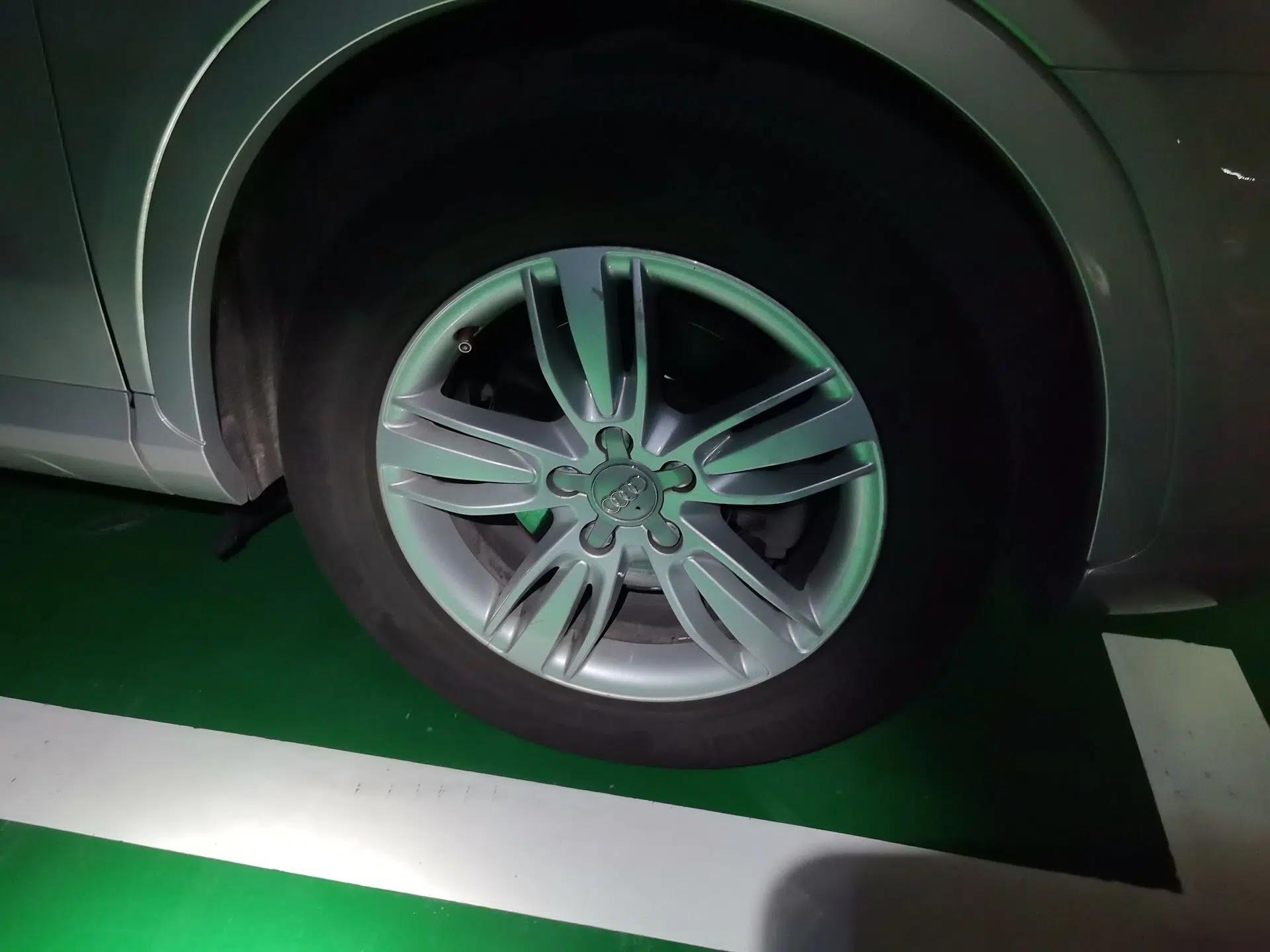 Audi Q3 2015 35 TFSI Comfort Model — миниатюра 8